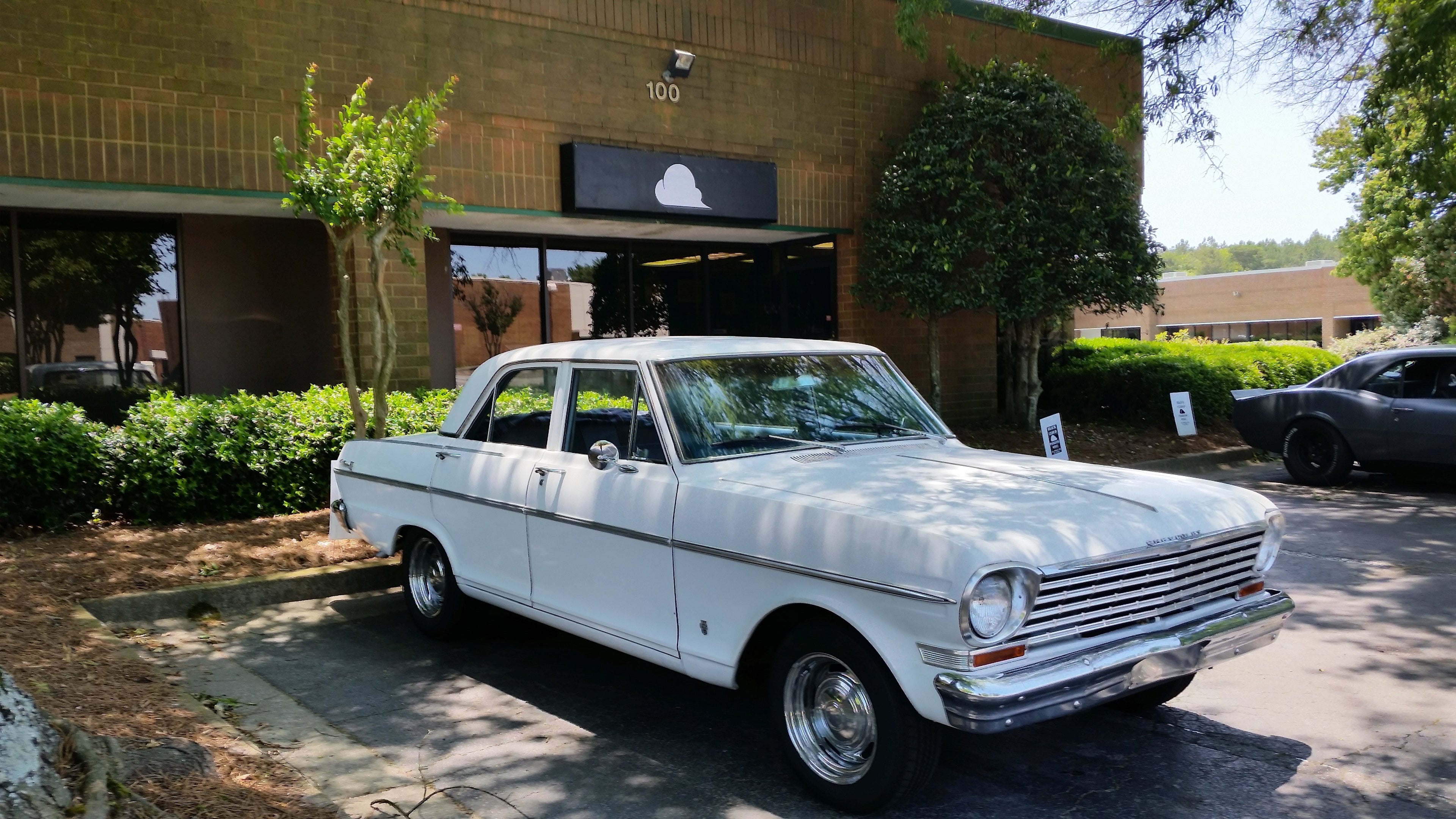 Black Cloud Battalion 1965 Chevy Nova II