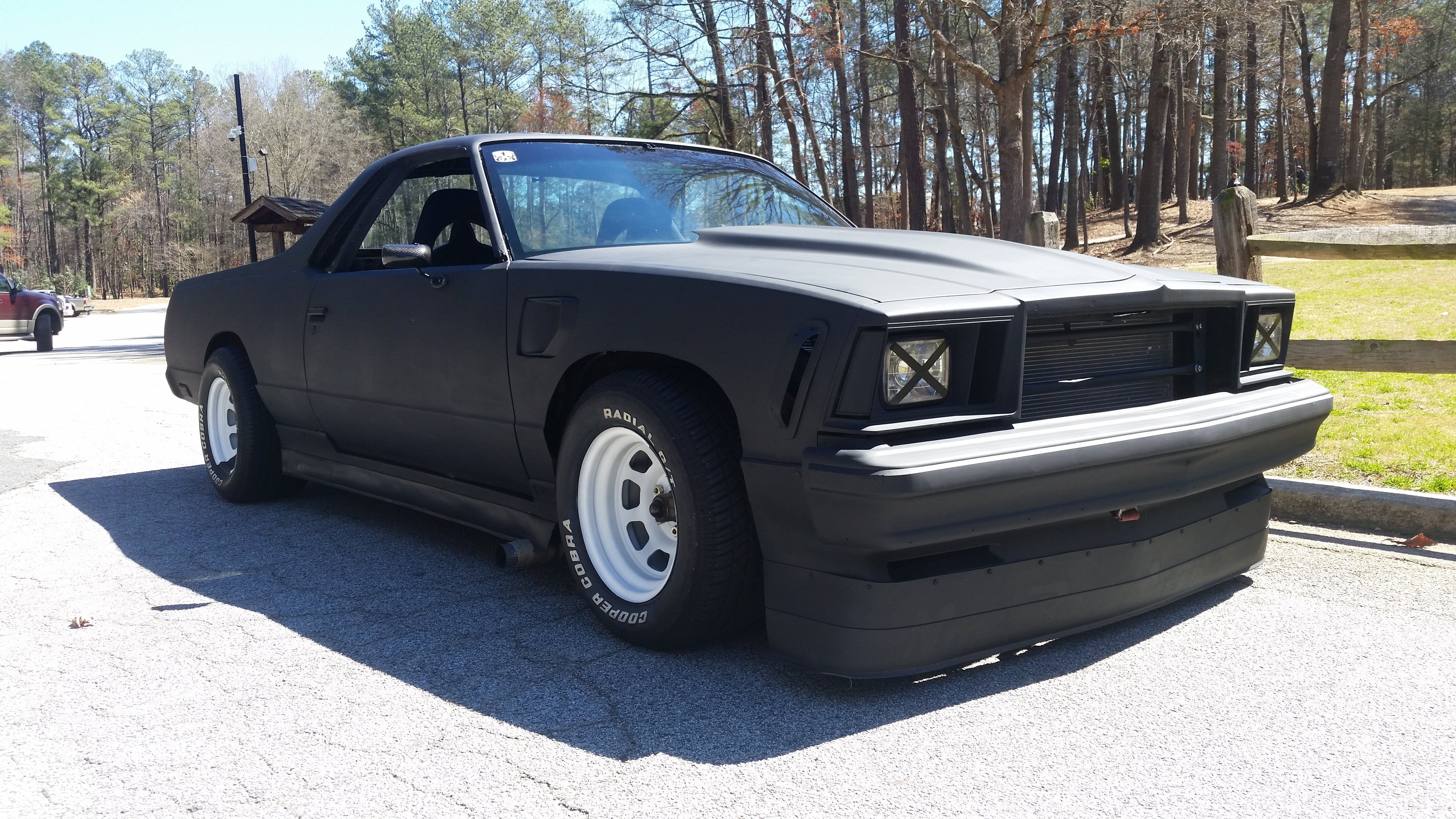 Matt's 1978 Chevrolet El Camino