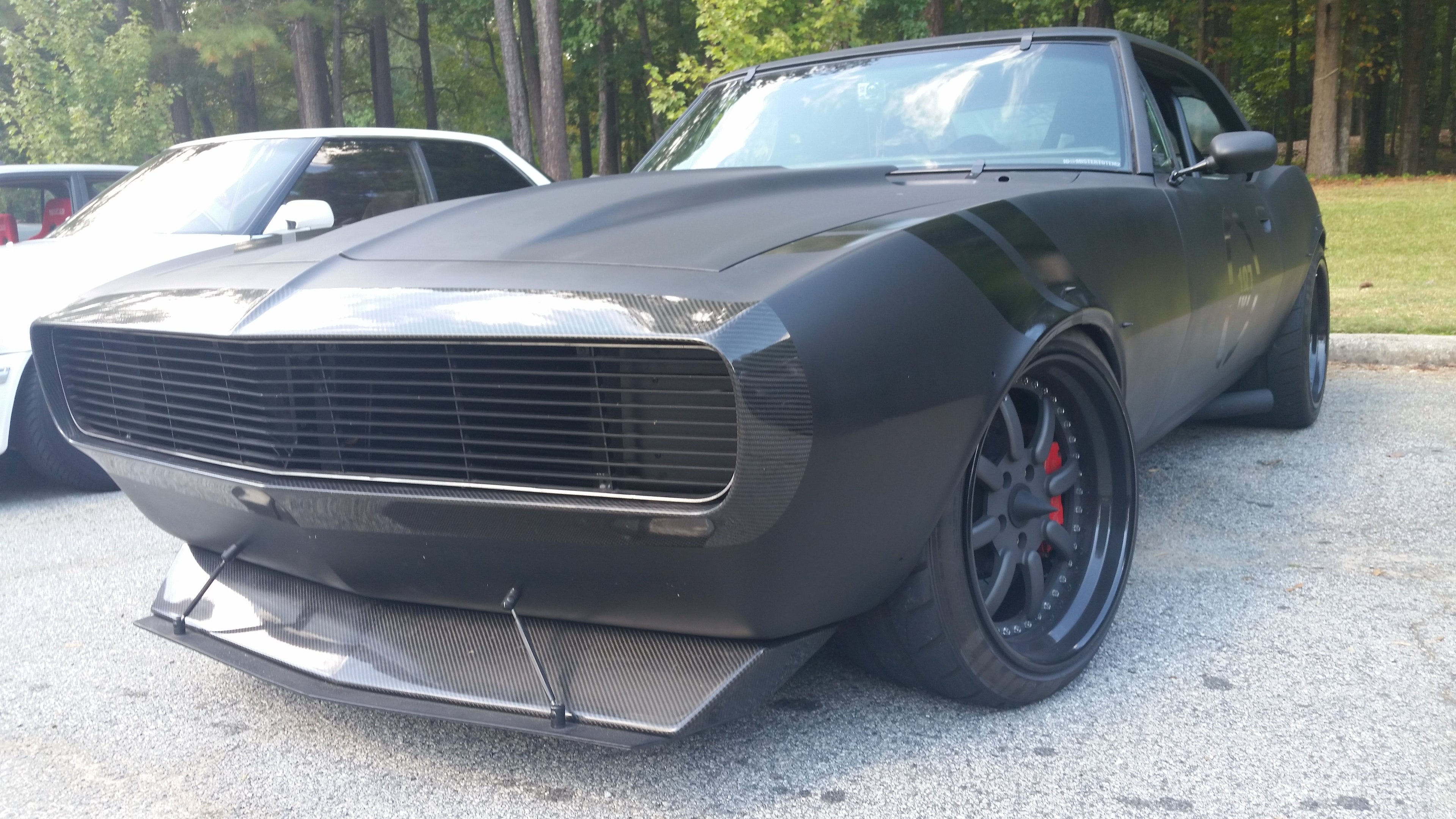 Vintage Class Car Meet - October 15, 2017