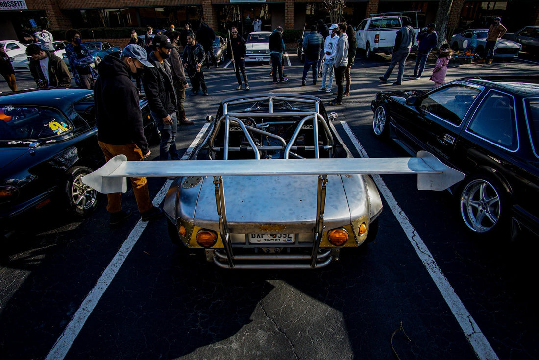 Vintage Class Car Meet Best in Show hot rod