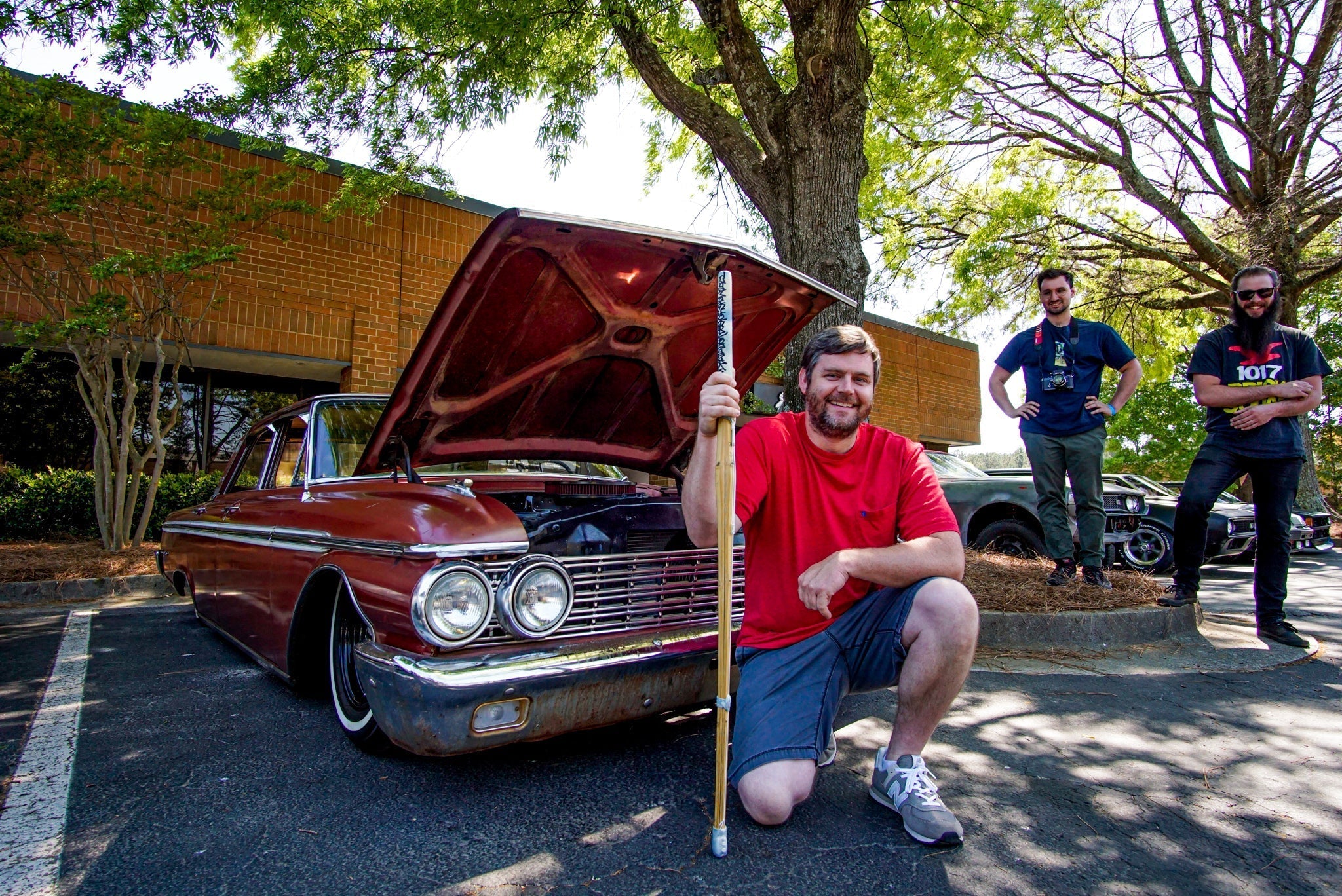 Vintage Class Car Meet Best in Class 1962 Ford Galaxie
