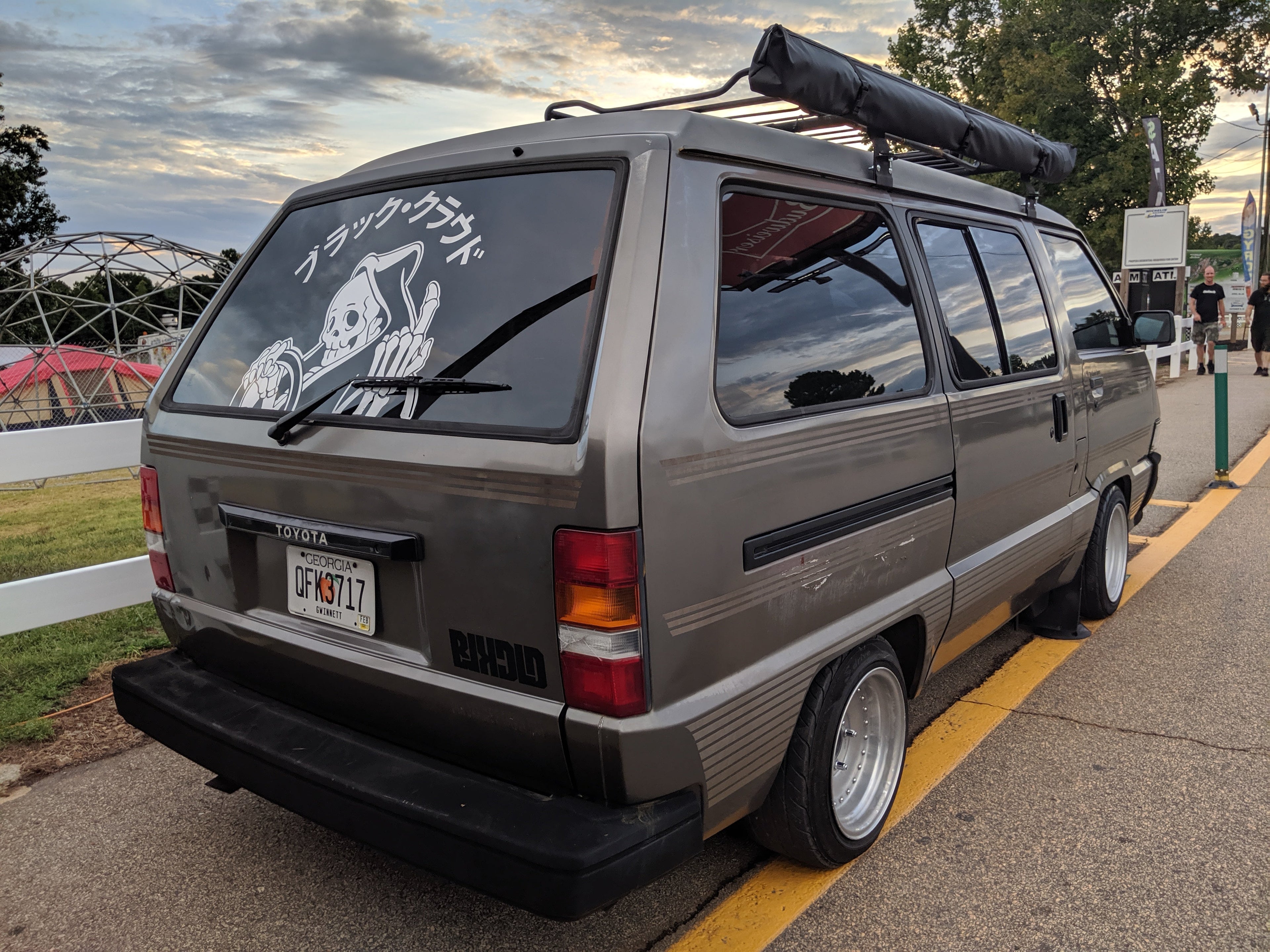 XL Reaper Rear Window Banners Now Available