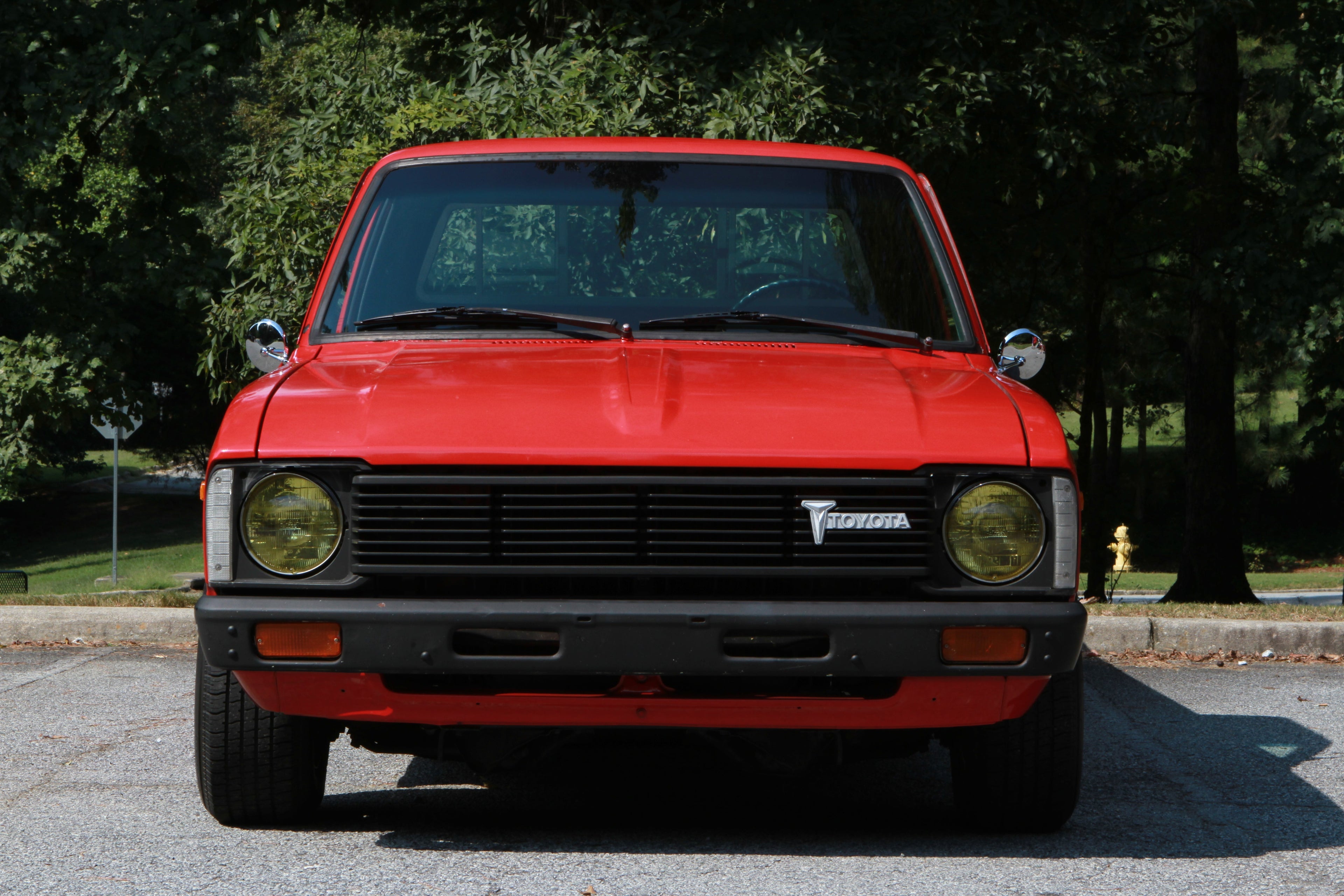 Black Cloud Battalion Vintage Class Car Meet September 2015