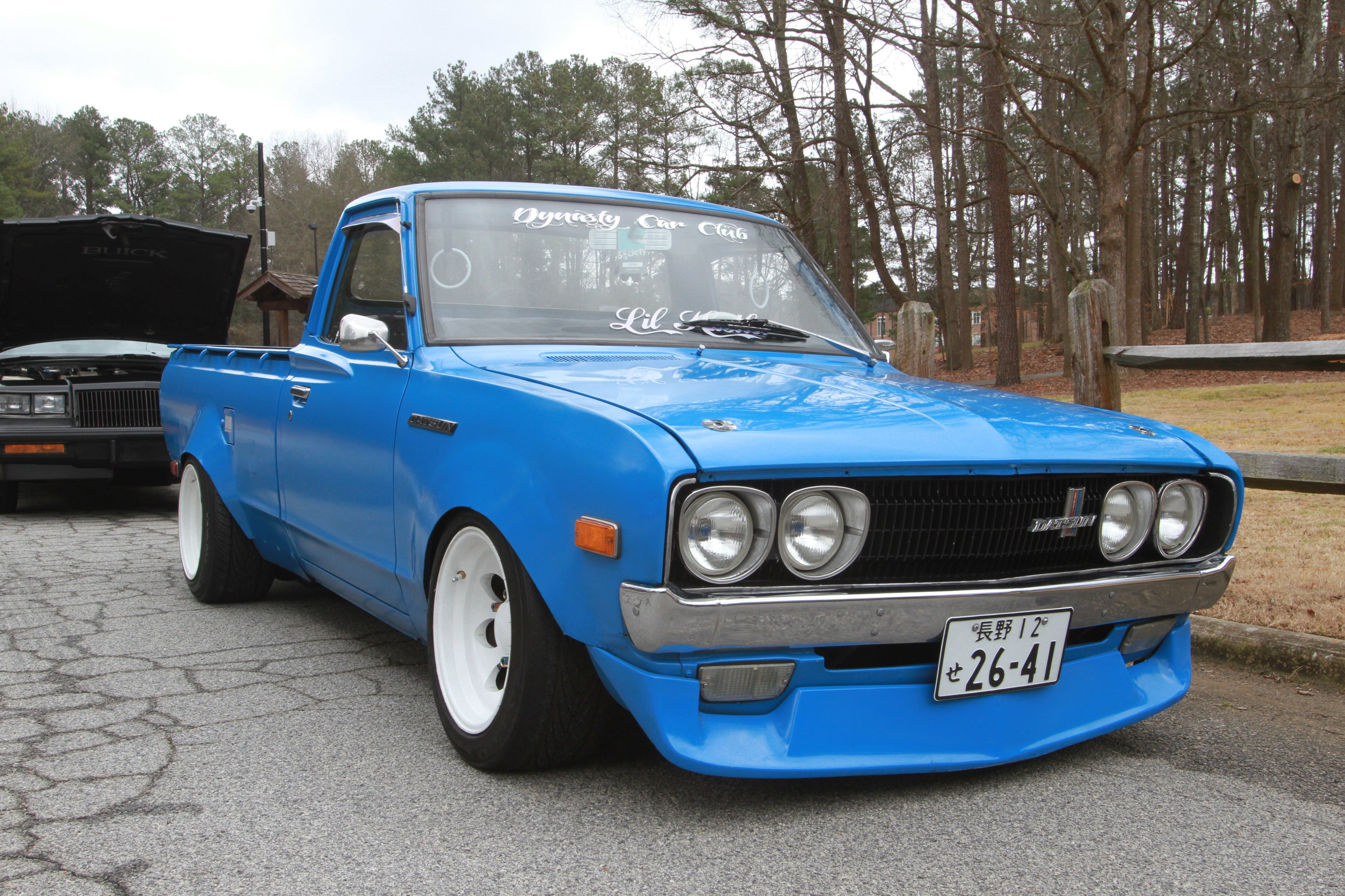 1974 Datsun 620 Truck