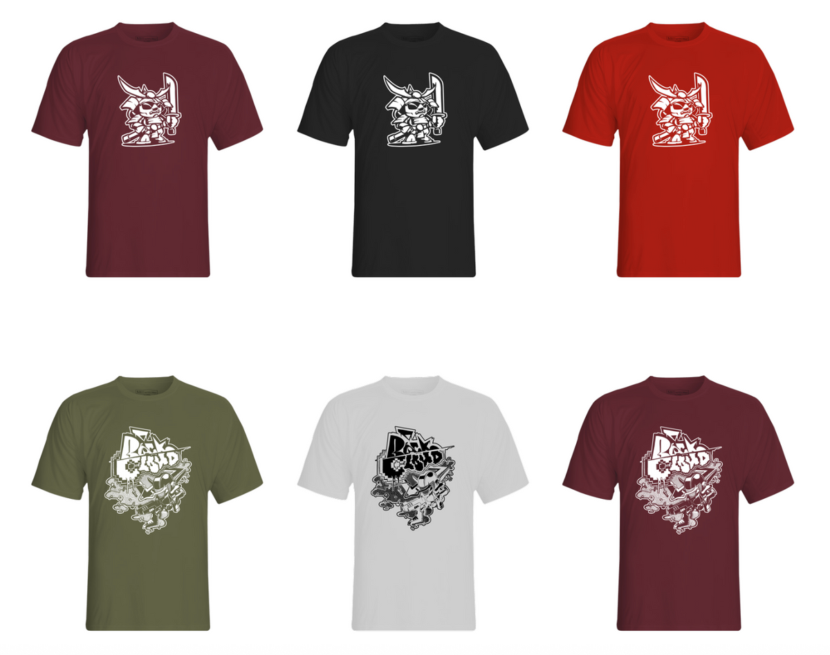 Black Cloud Battalion Apparel