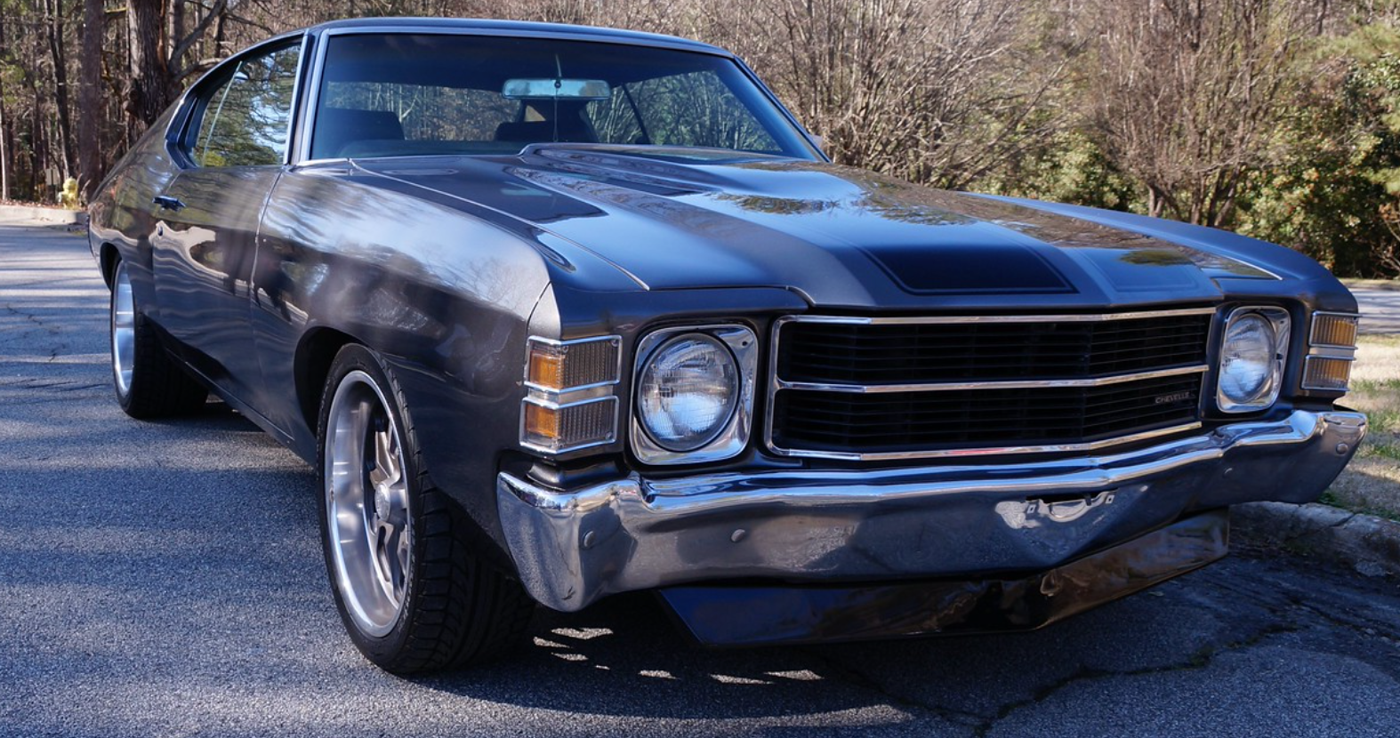 Nelson's 1971 Chevrolet Chevelle