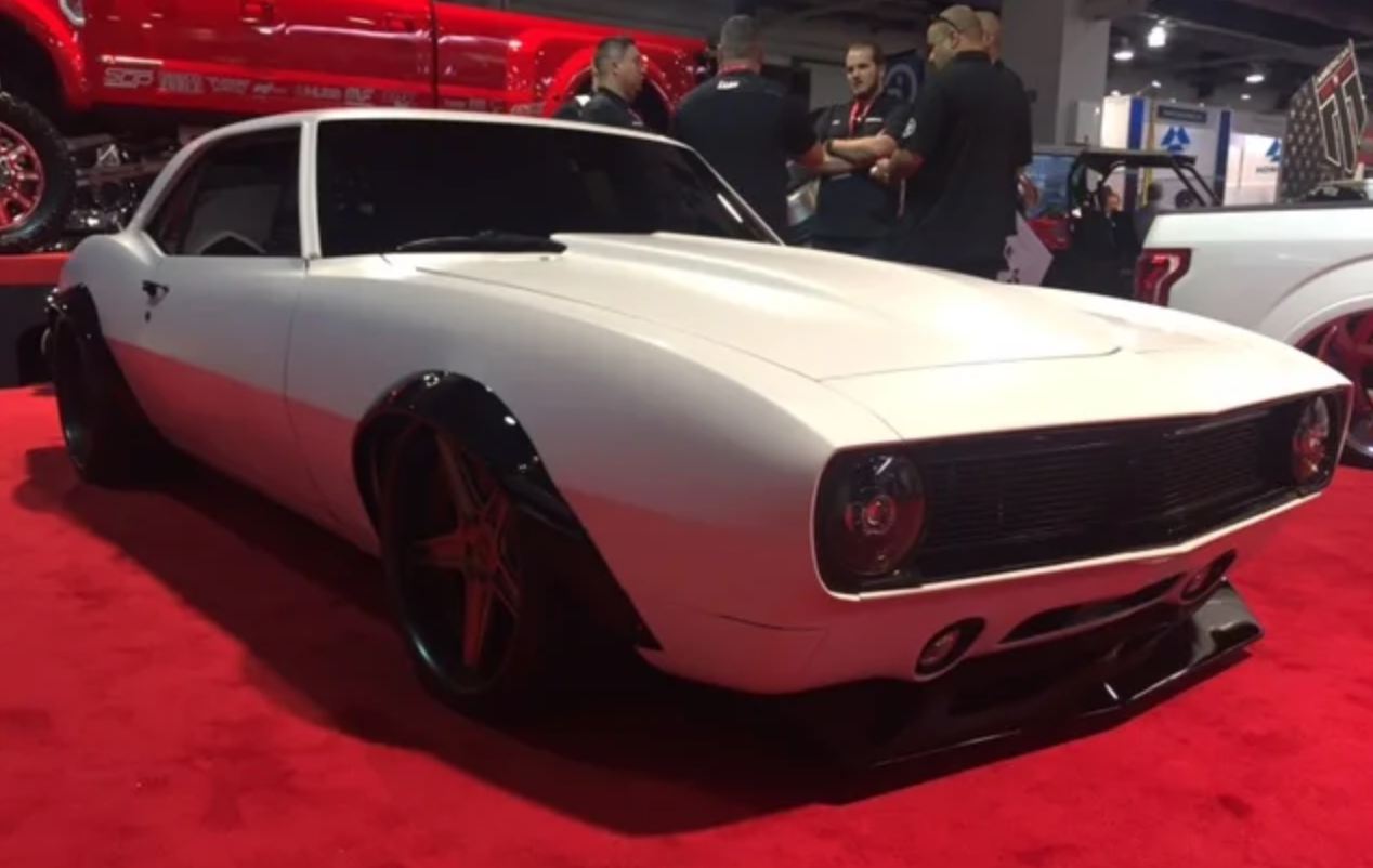 SEMA 2016