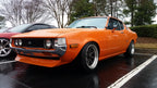 1976-1977 Toyota Celica 'Smiley' Front Fiberglass Bumper