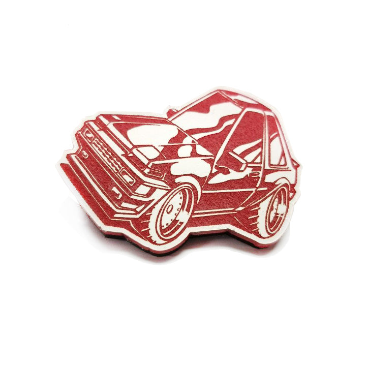 Chibi AE86 Pin