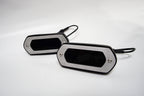 Datsun 240Z LouZfer LED Side Markers - smoked lenses
