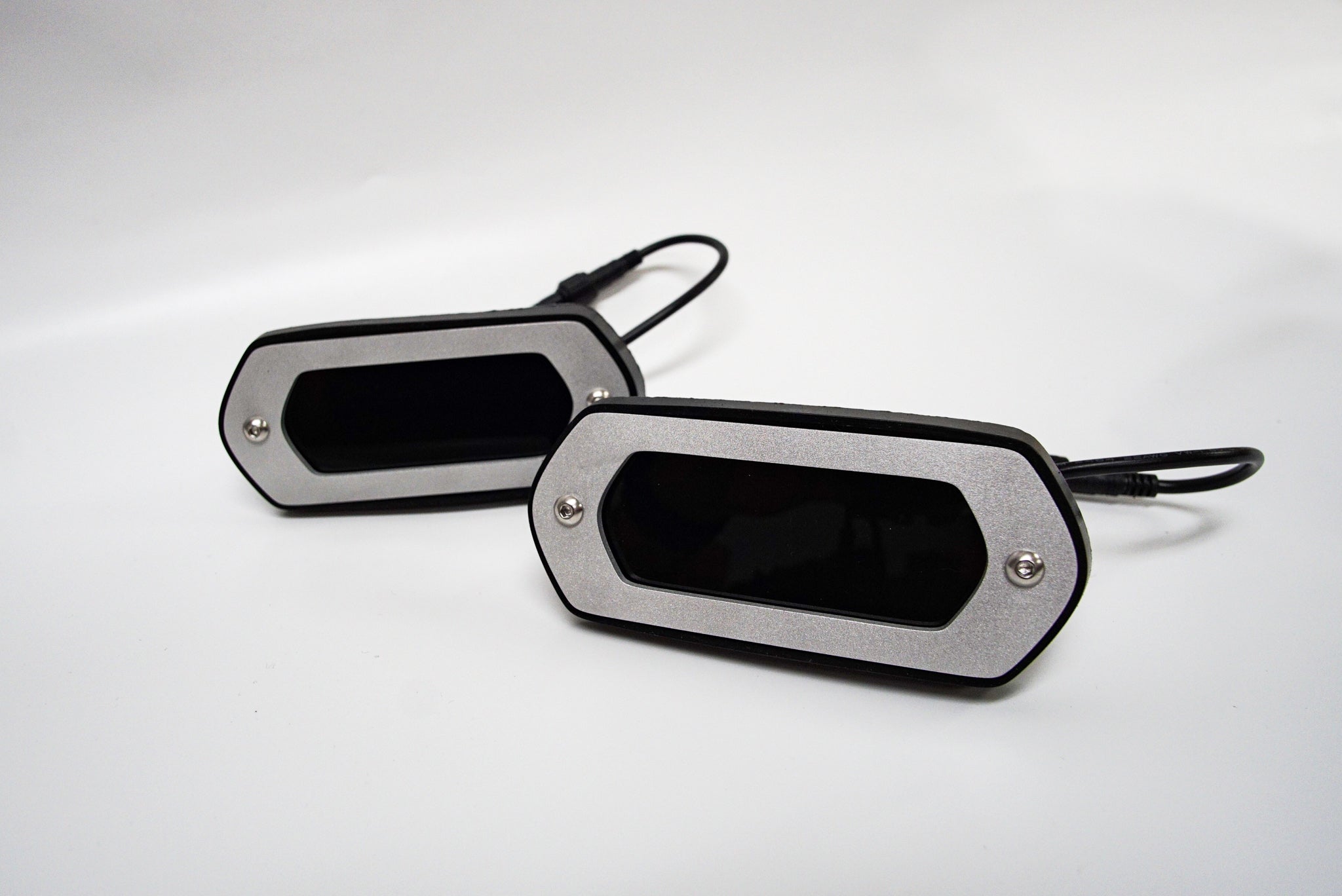 Datsun 240Z LouZfer LED Side Markers - smoked lenses