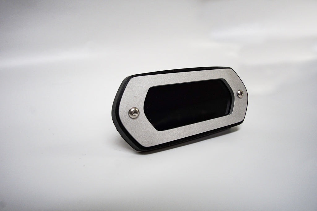 Datsun 240Z LouZfer LED Side Markers - smoked lenses