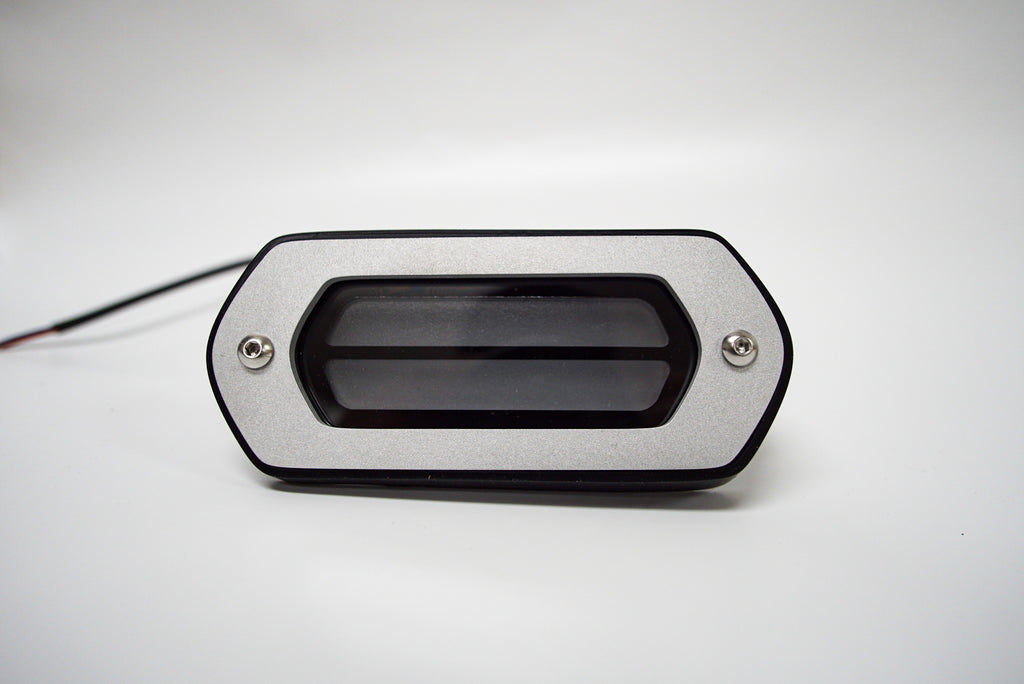 Datsun 240Z LouZfer LED Side Markers 0 clear lenses