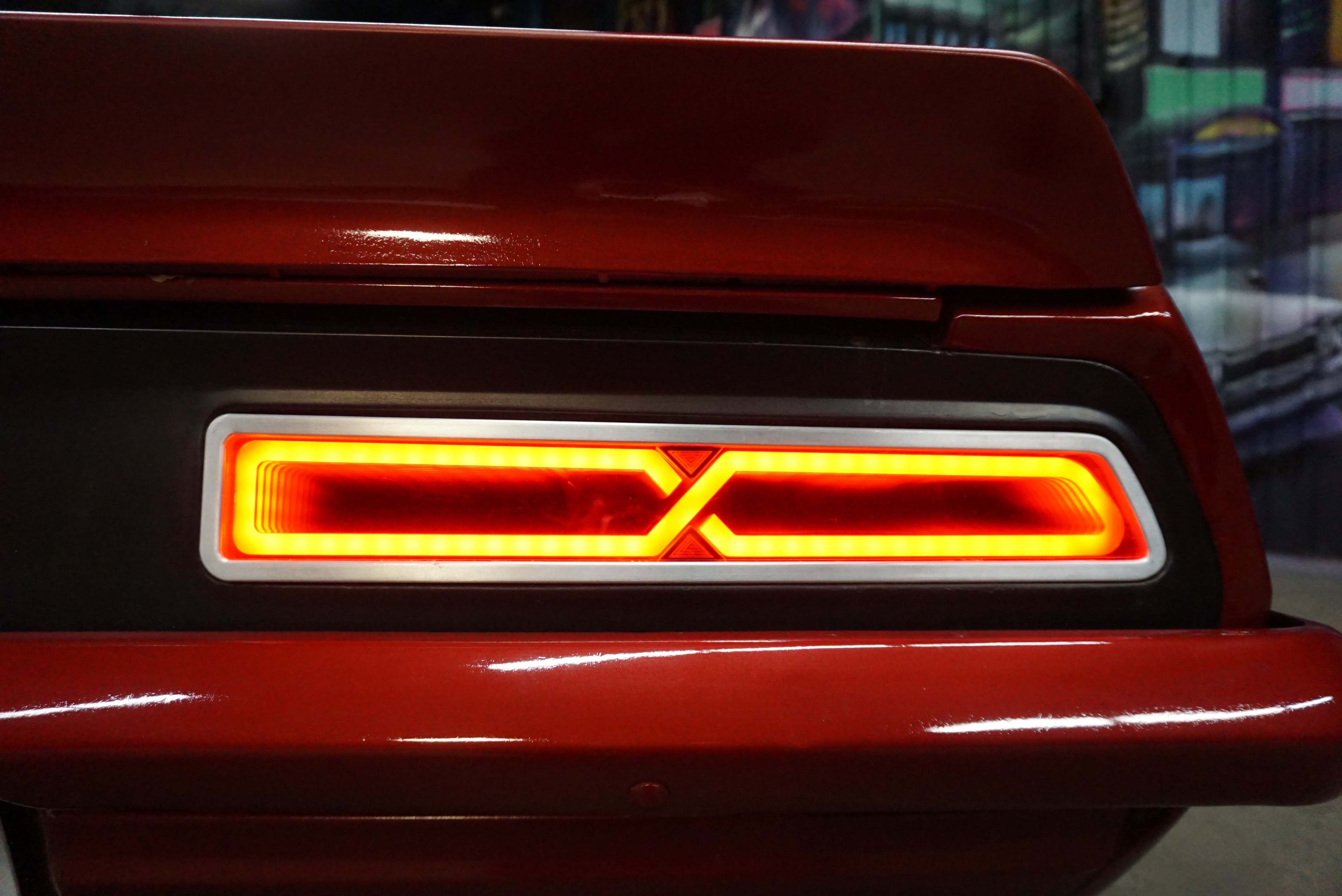 1969 Camaro Vengeance LED Infinity Tail Lights