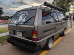 No Dead End XL Rear Windshield Banner