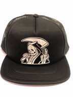 Reaper snapback hat