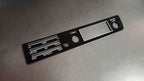 Toyota Celica OEM Radio Faceplate Replica