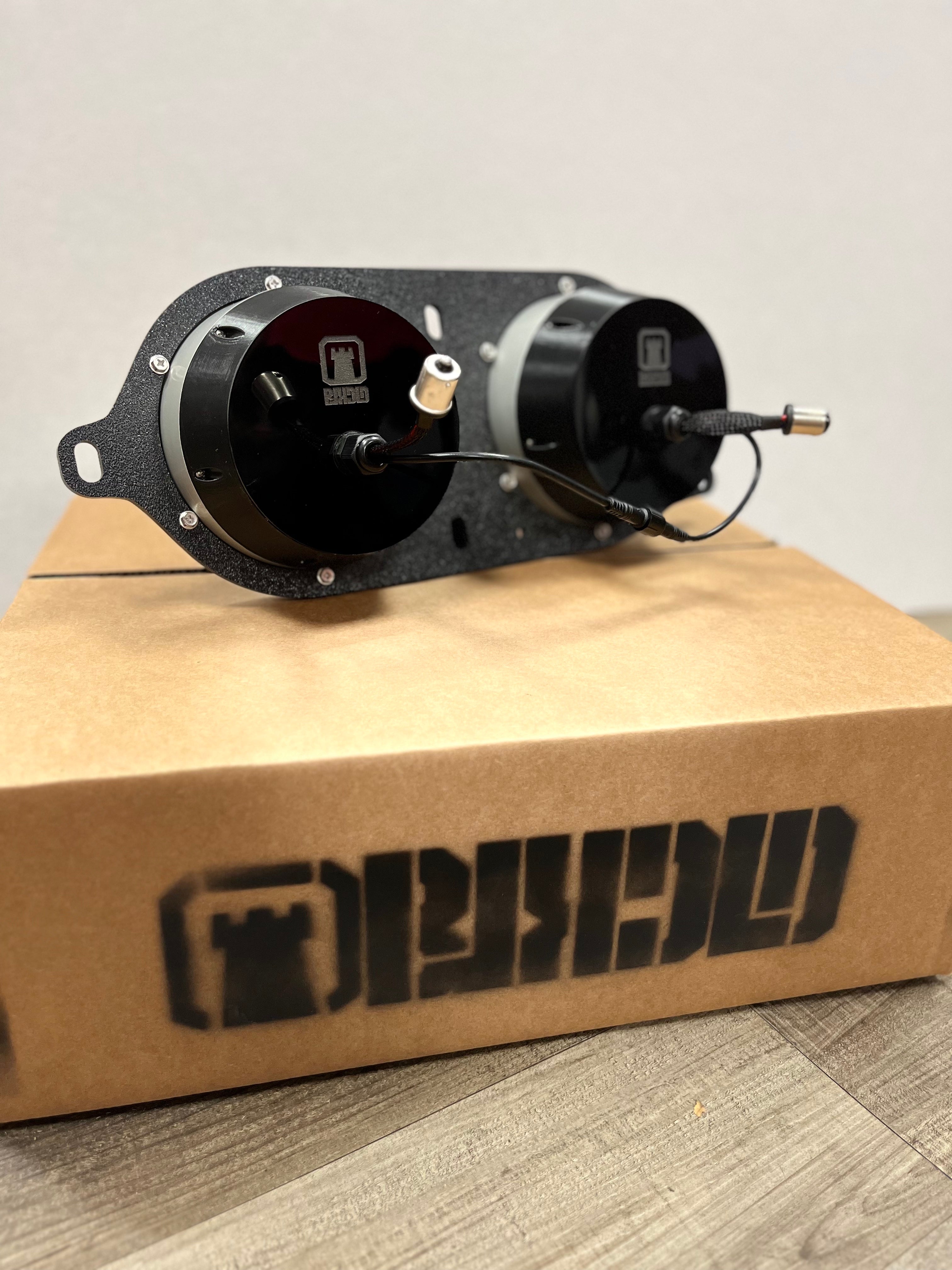 1970-1973 Chevy Camaro Vengeance LED Tail Lights