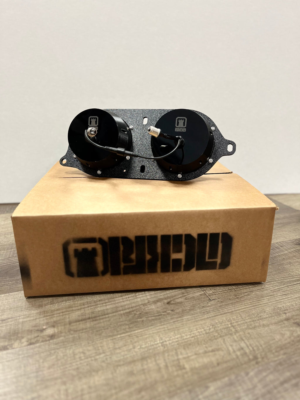1970-1973 Chevy Camaro Vengeance LED Tail Lights