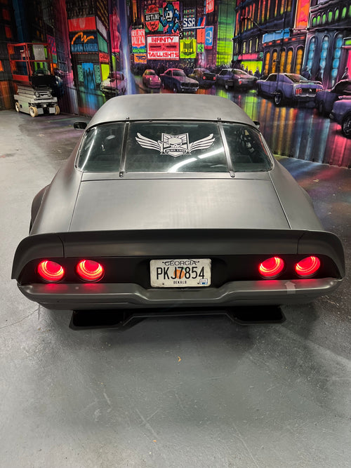 1970-1973 Chevy Camaro Vengeance LED Tail Lights