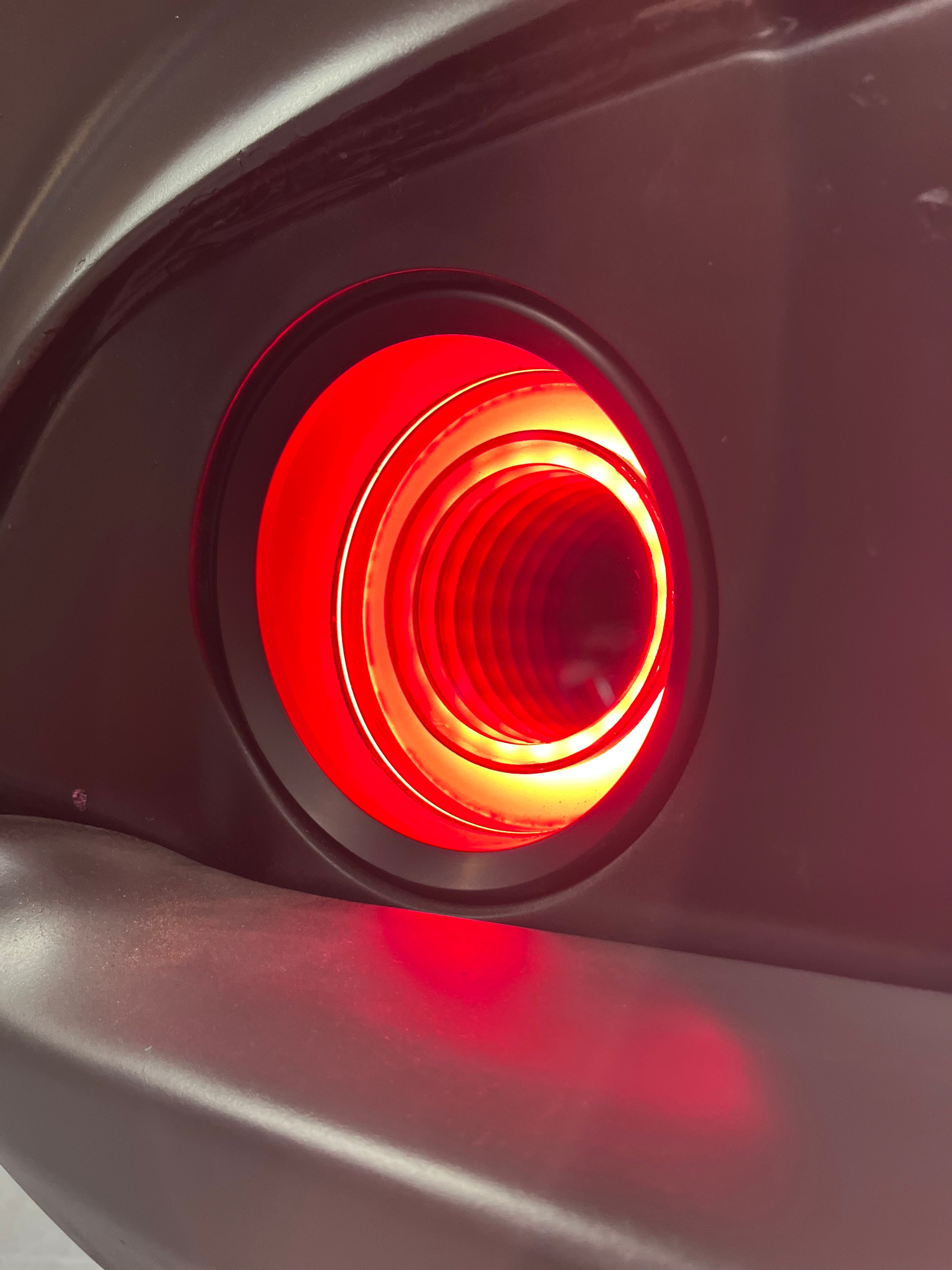 1970-1973 Chevy Camaro Vengeance LED Tail Lights
