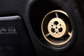 Black Cloud Battalion Datsun S30 Air Vent Directional Inserts