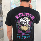 Ramen Champ unisex black T-shirt