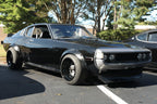 1976-1977 Toyota Celica 'Smiley' Front Fiberglass Bumper