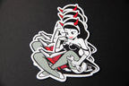 Malpractice sticker