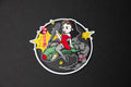 Drift Missile Sticker
