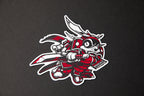Kai Oni (samurai) dash sticker