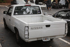 No Dead End XL Rear Windshield Banner