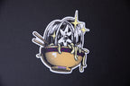 Ramen Champ sticker