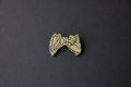 Promise Hands Gold Pin