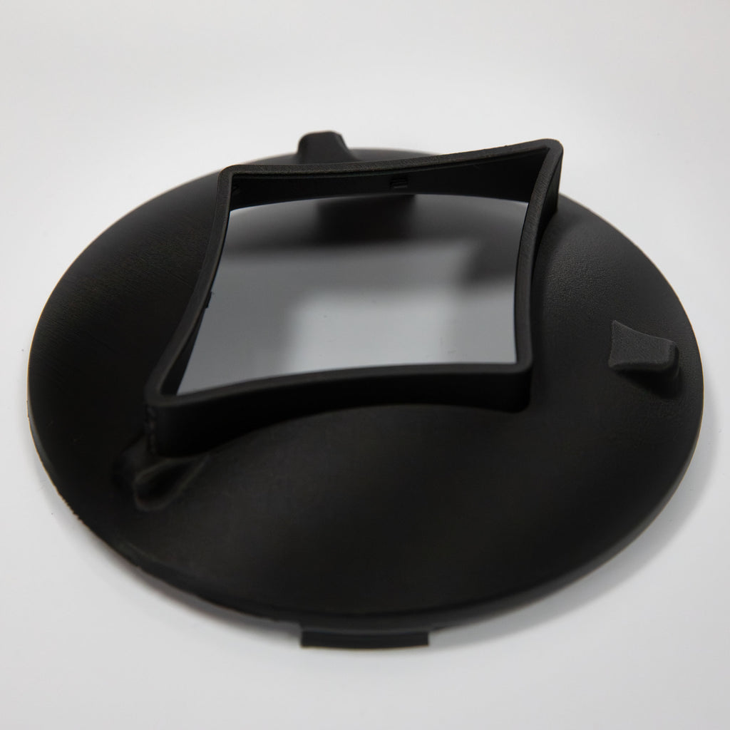 5.75" and 7" round headlight covers