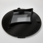 5.75" and 7" round headlight covers