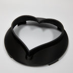 5.75" and 7" round headlight covers