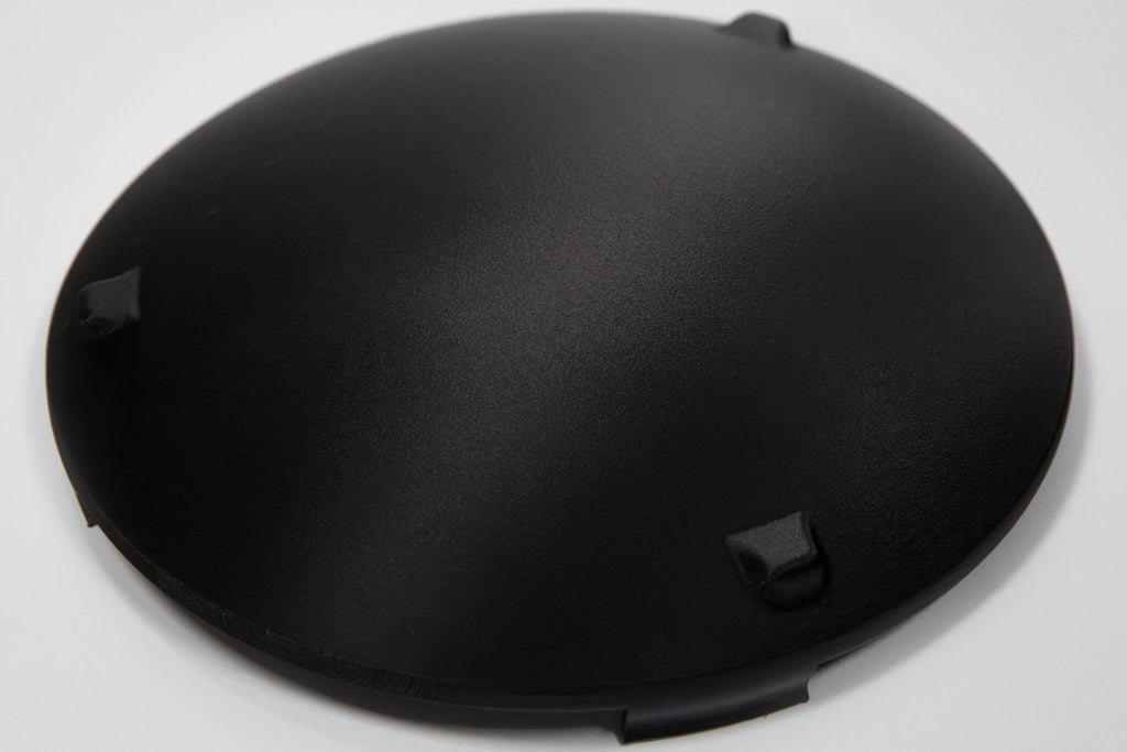 5.75" and 7" round headlight covers