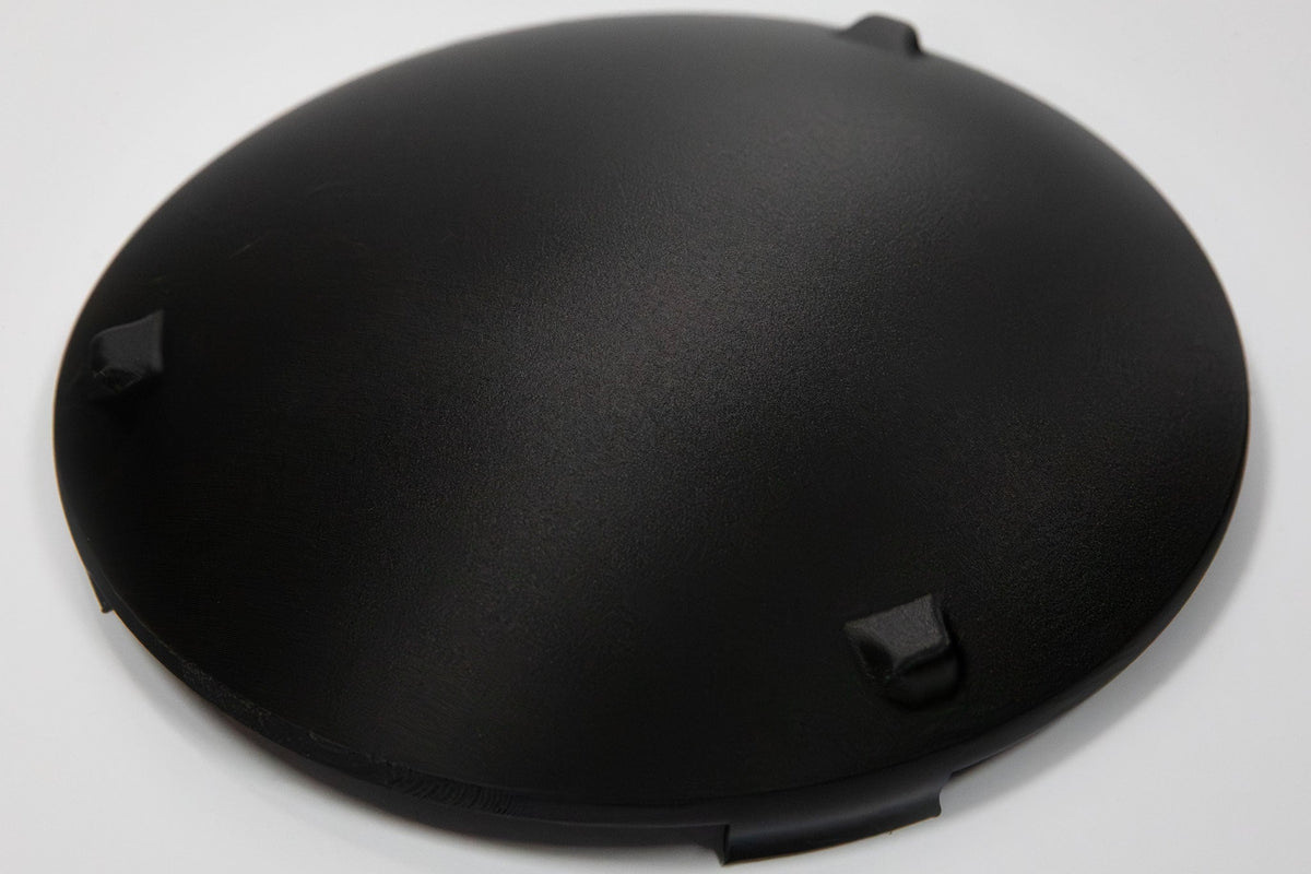 5.75" and 7" round headlight covers
