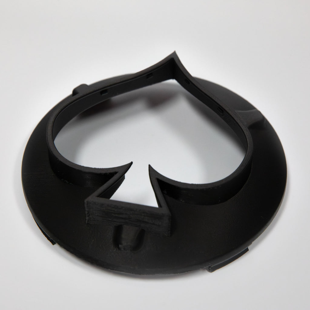 5.75" and 7" round headlight covers