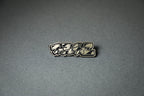 gold Fairlady Z Japanese Katakana acrylic pin