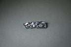 silver Fairlady Z Japanese Katakana acrylic pin