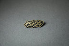 gold AE86 Japanese Katakana acrylic lapel pin