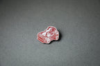 Chibi AE86 red Pin