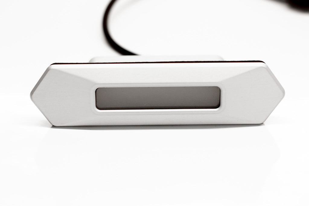1969 Camaro Vengeance LED Side Markers - silver bezels with clear lens