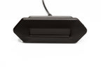 1968 Camaro Vengeance LED Side Markers - black bezel with smoked lens