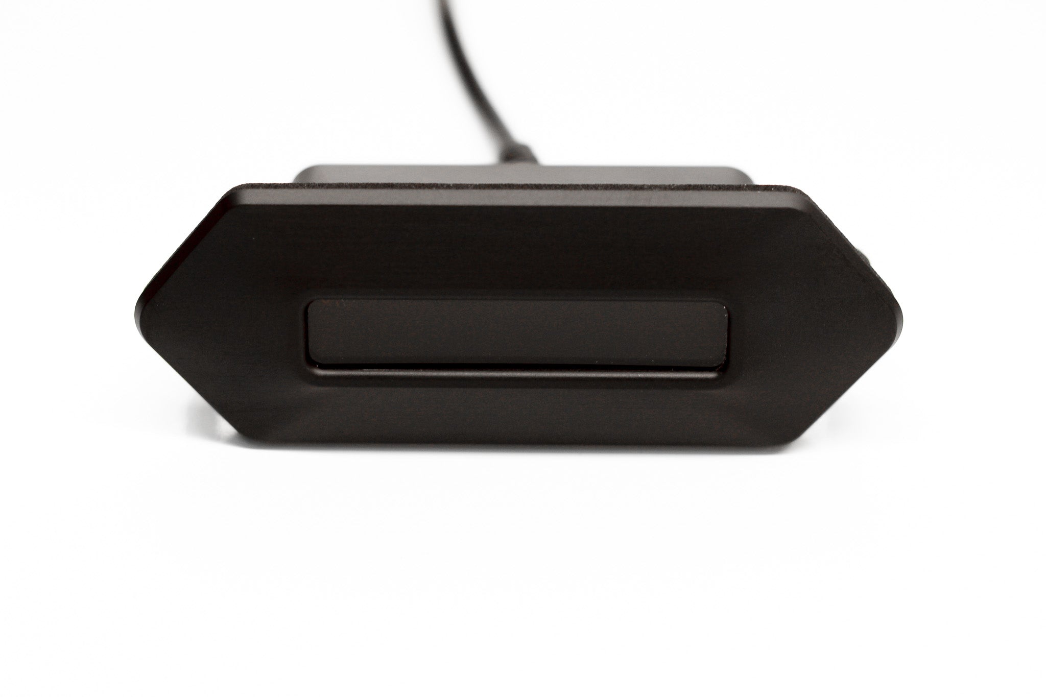 1968 Camaro Vengeance LED Side Markers - black bezel with smoked lens