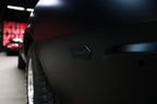 1968 Camaro Vengeance LED Side Markers - black bezel with smoked lens