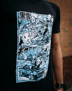 Manga T-shirt