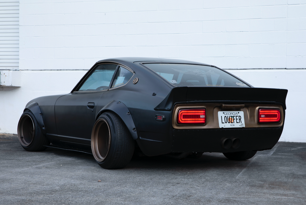 LouZfer LED Datzun 240Z Tail Lights Version 1